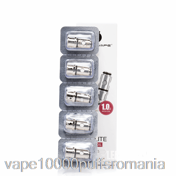 Vape Romania Pierdut Vape Ub Lite Bobine De Schimb 1.0ohm Ub Lite L6 Bobine